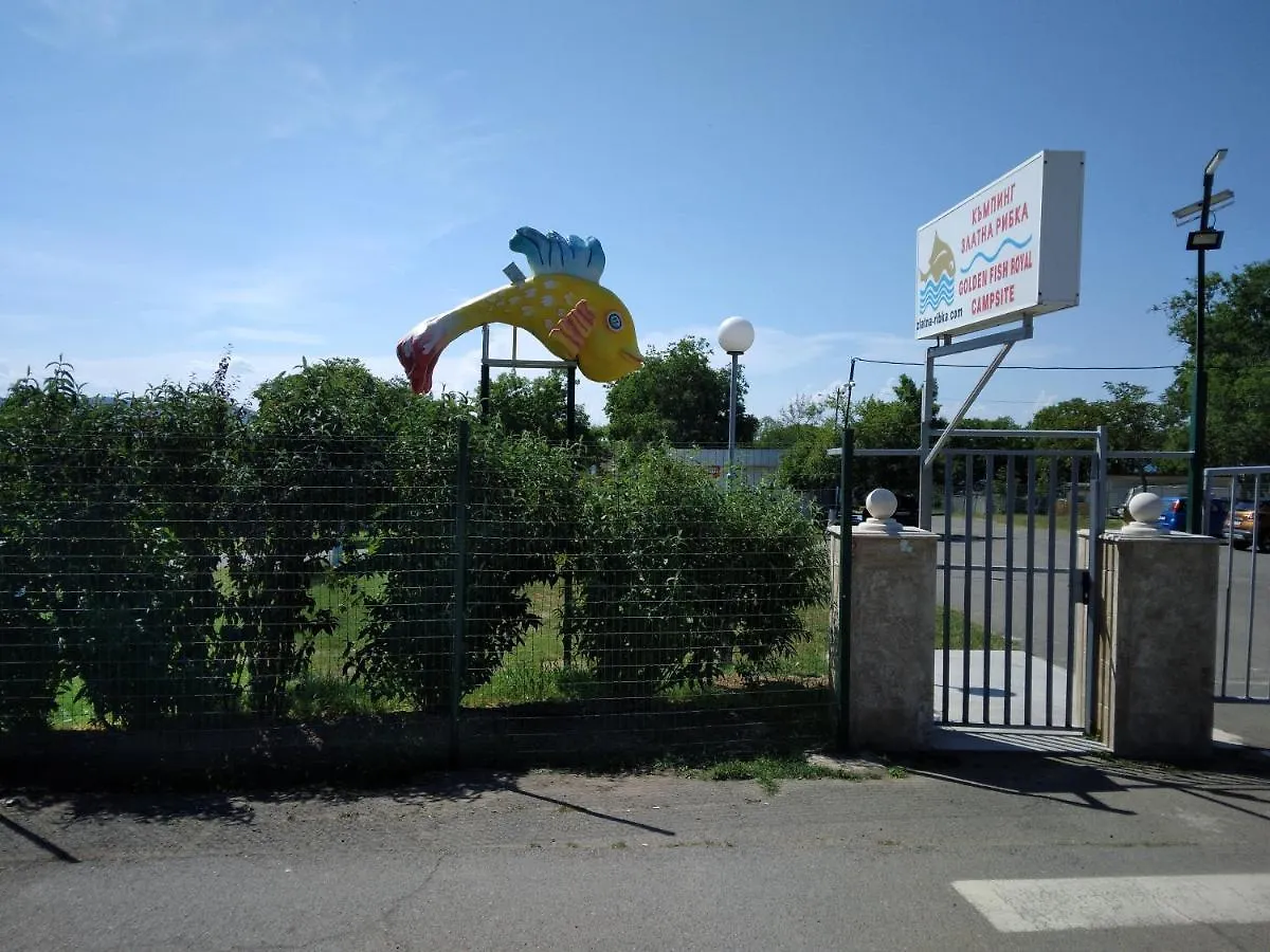 Camping Goldfish Sozopol Bulgarien