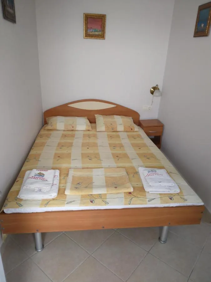 Camping Goldfish Sozopol Bulgarien