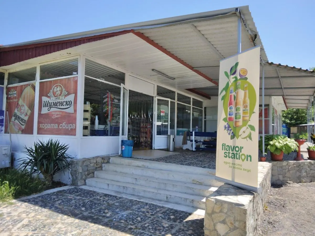 Camping Goldfish Sozopol 0*,  Bulgarien