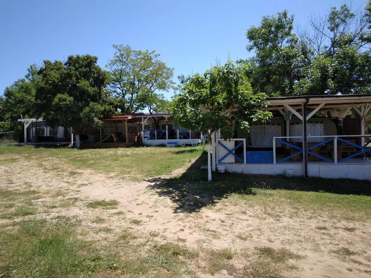 Camping Goldfish Sozopol Bulgarien