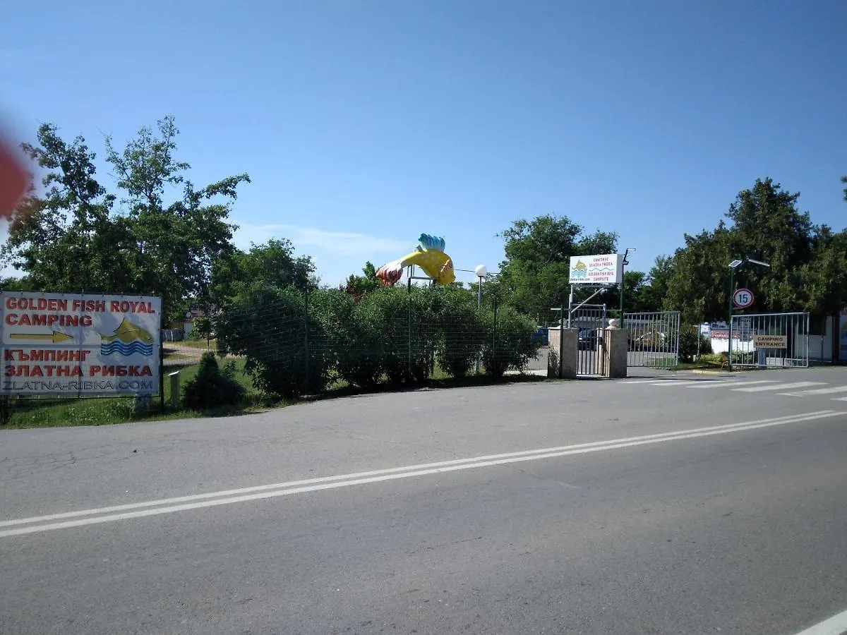 Camping Goldfish Sozopol