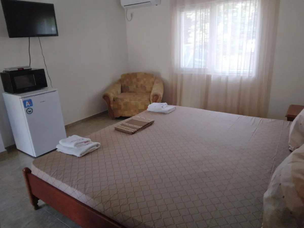 Camping Goldfish Sozopol Bulgarien