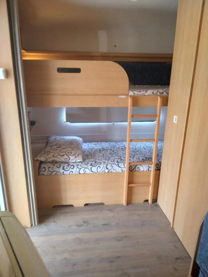 Camping Goldfish Sozopol Bulgarien
