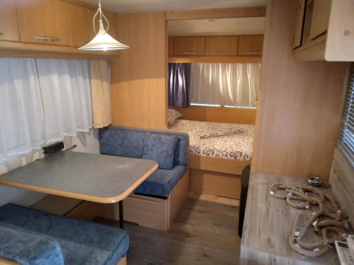 Camping Goldfish Sozopol Bulgarien