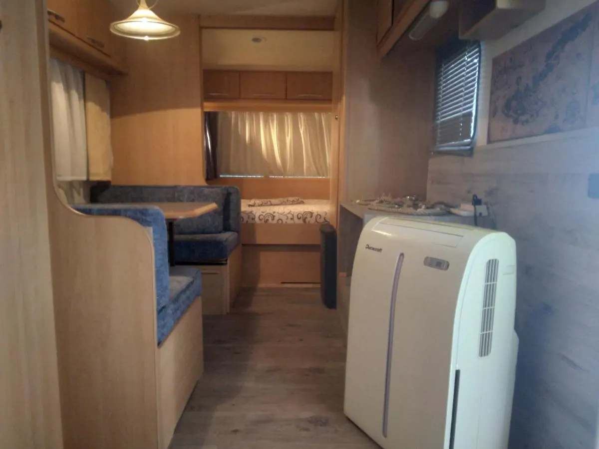 Camping Goldfish Sozopol