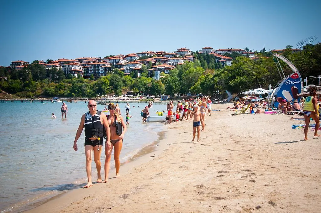 Camping Goldfish Sozopol Bulgarien