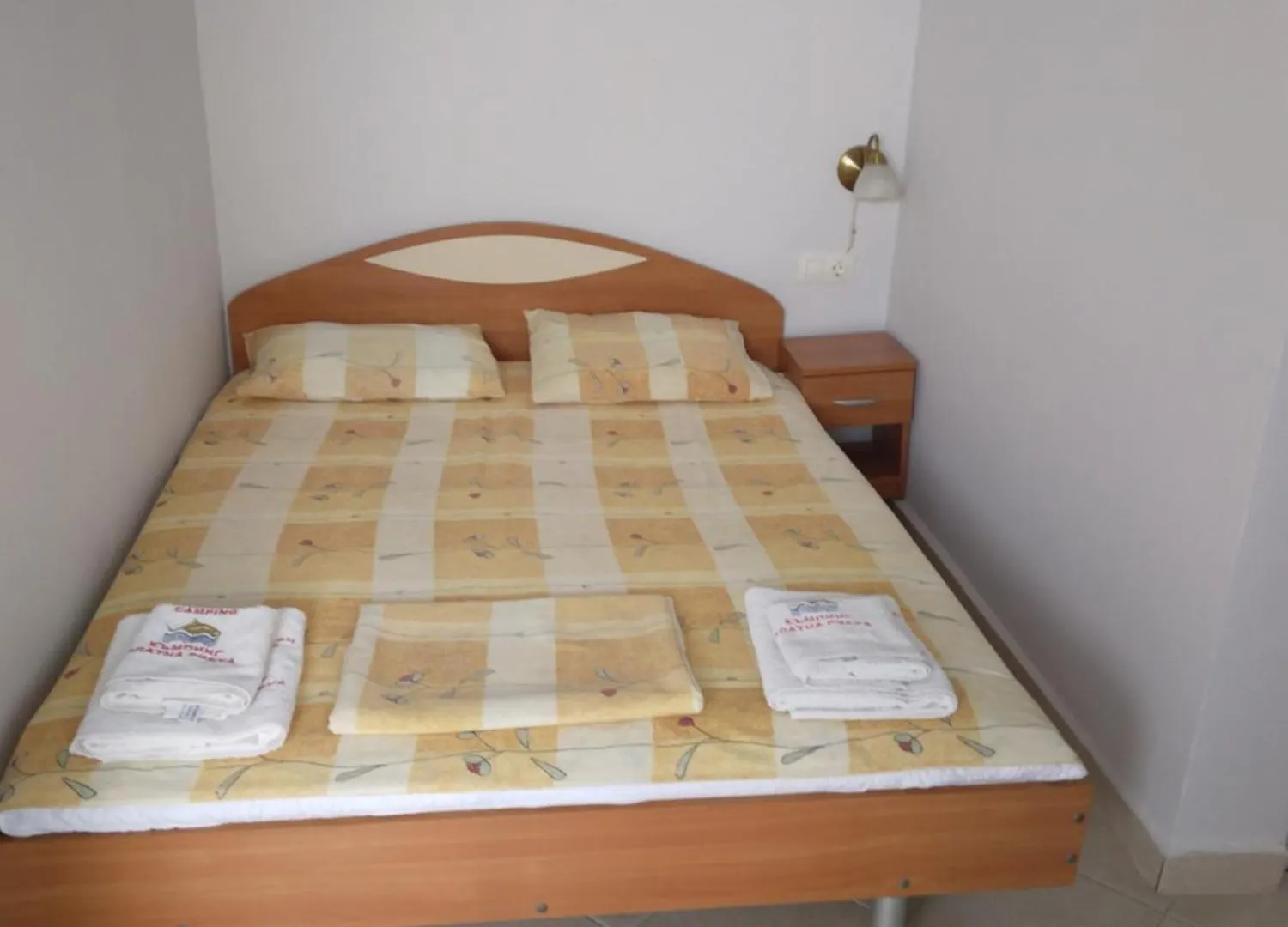 Camping Goldfish Sozopol Bulgarien