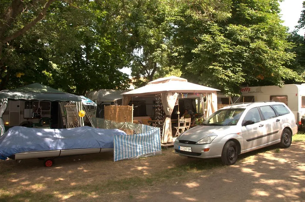 Camping Goldfish Sozopol Bulgarien
