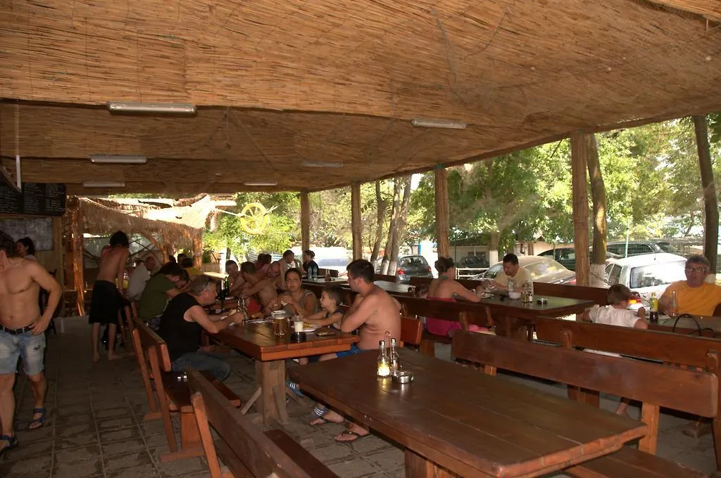 Camping Goldfish Sozopol